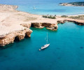 Ibiza and Formentera Cabin Charter: A 7-Day Sailing Cruise Around the Balearic Islands