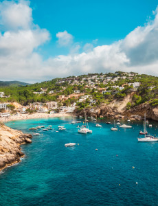 Yoga & Sail Experience: Ibiza and Formentera
