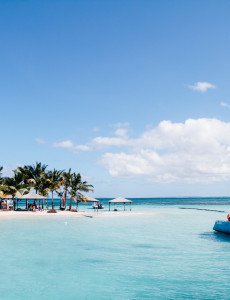 Caribbean sailing experience on Christmas