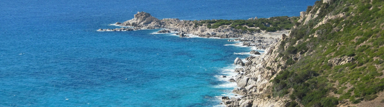 South Sardinia Sailing Cruise Vacations - cover photo