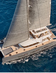Luxury Croatia Yacht Charter Onboard Seventy 7