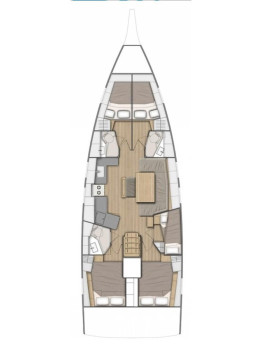 2026 Oceanis 46.1