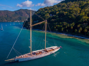 Grenadines Islands, Caribbean cruise photo