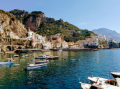 Capri & Amalfi Coast, IT cruise photo