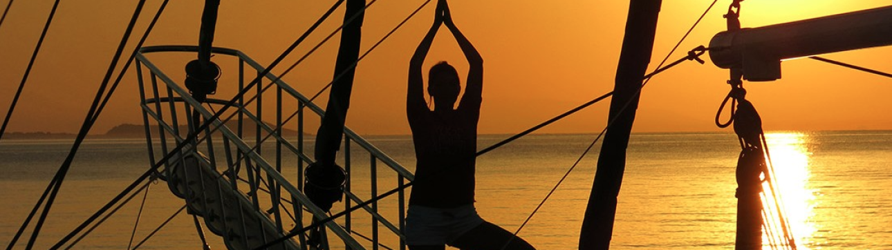 Patanjali Yoga Gulet Cruises - cover photo
