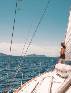Art Venice by yacht