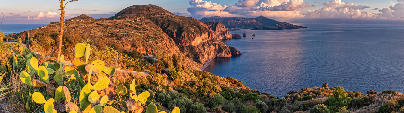 One-way Luxury Gulet Charter: Aeolian Islands to Naples - cover photo