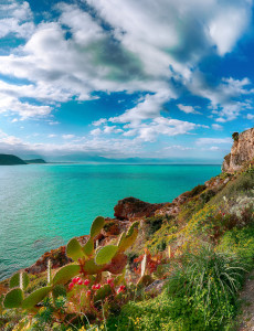 Aeolian Islands Catamaran Cruise From Portorosa - Lucia 40