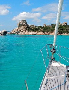 Sailing Cruise in Maddalena Archipelago and South Corsica