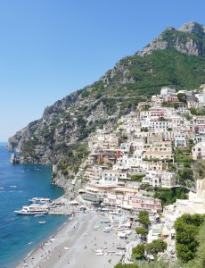 Sailing Catamaran in Amalfi Coast from Salerno