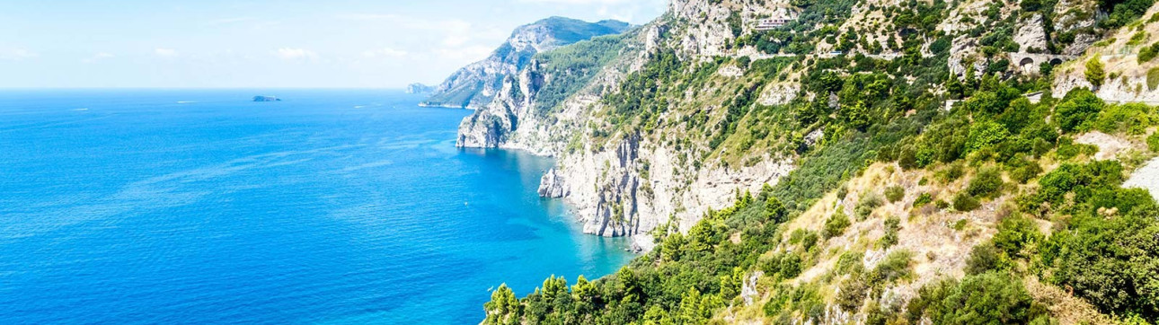 Classic Gozzo Tours to Capri & Amalfi Coast - cover photo