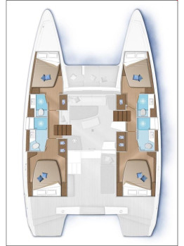 2022 Lagoon 42