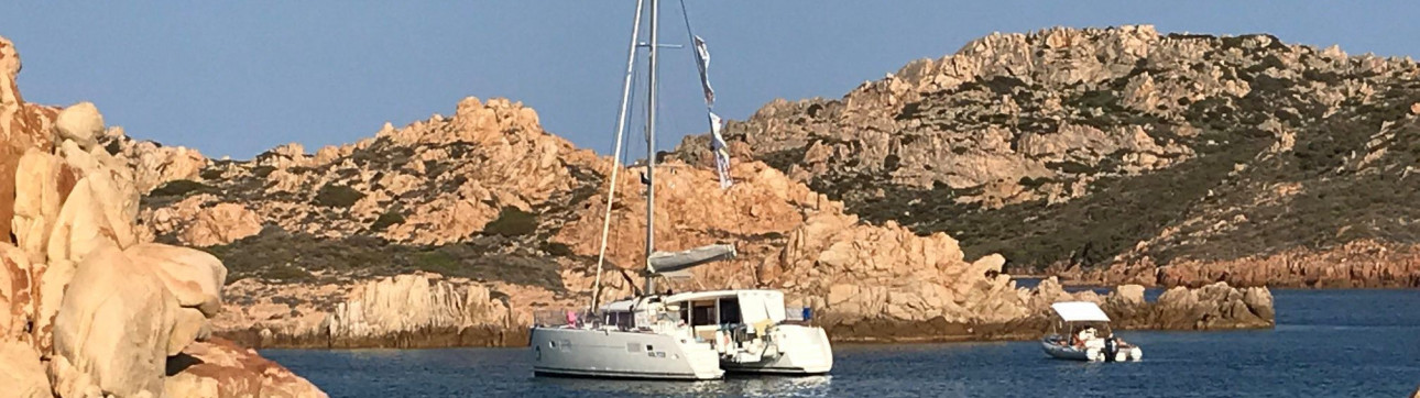 Sardinia & Corsica two weeks Luxury Catamaran Holiday - cover photo