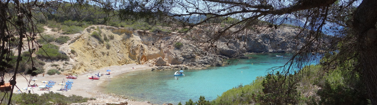 Spring Weekend in Ibiza & Formentera - cover photo