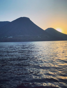 Sailing Charter in Aeolian Islands