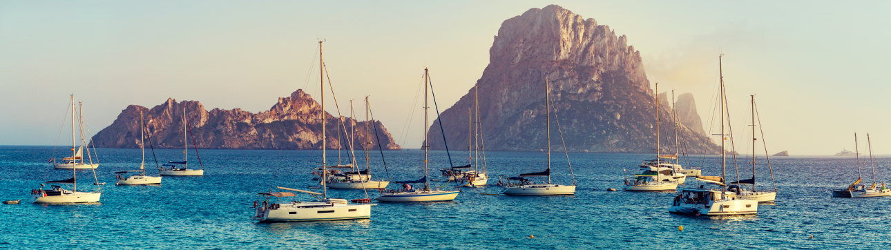 Balearic Islands Flotilla: One-way Ibiza to Palma  - cover photo