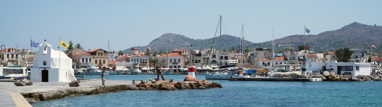 Sailing the Saronic Islands from Athens – 7-Day Catamaran Itinerary - cover photo