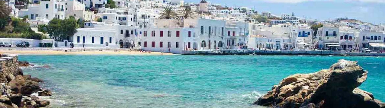 Mykonos to Santorini All-Inclusive Sailing Adventure - cover photo