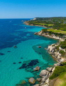 Sardinia and Corsica Sailing Itinerary from Olbia: A 7-Day Cruise Through the Maddalena Archipelago and the Cliffs of Bonifacio