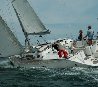Jeanneau Sun Odyssey 51' yacht photo