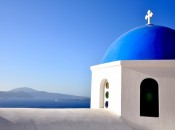 Greece, Santorini to Athens cruise photo