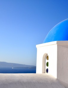 Sailing Greece: Santorini to Athens