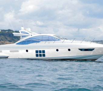 Azimut 62S yacht photo