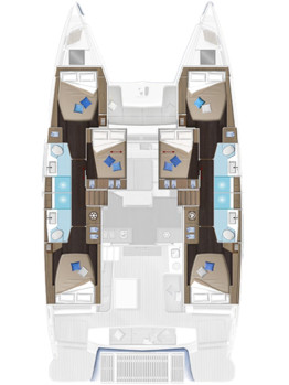 2024 Lagoon 51