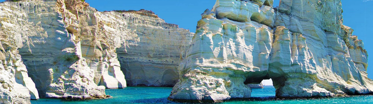 Kitesurf and Sailing in the Cyclades islands - cover photo