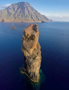 Portorosa Catamaran sailing cruise in Aeolian Islands