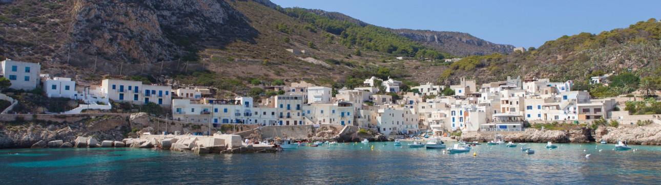 Sailing Cruise From Trapani to the Aegadian Islands - cover photo