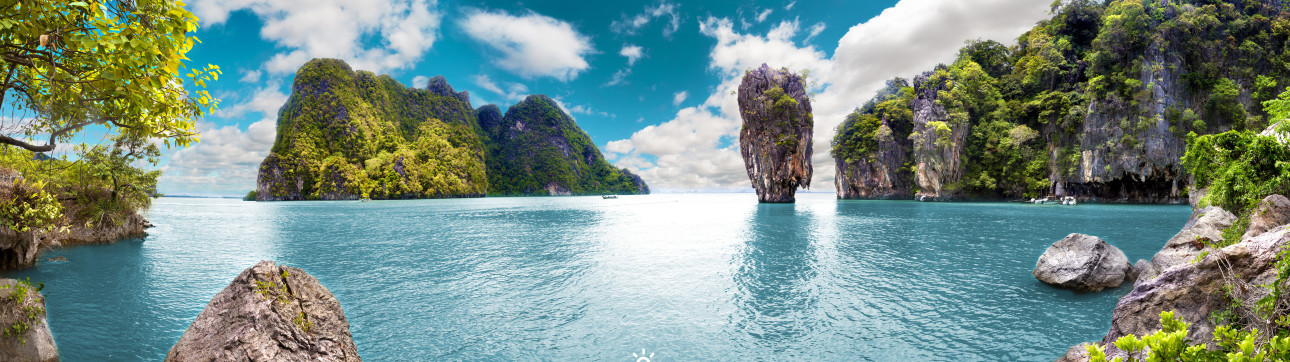 Thailand in Private Catamaran Cruise - cover photo