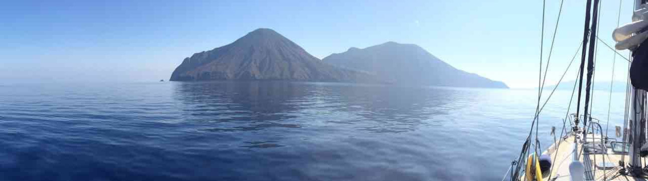 Sailing Aeolian Islands, the Most Beautiful and Sincere Italian Islands - cover photo