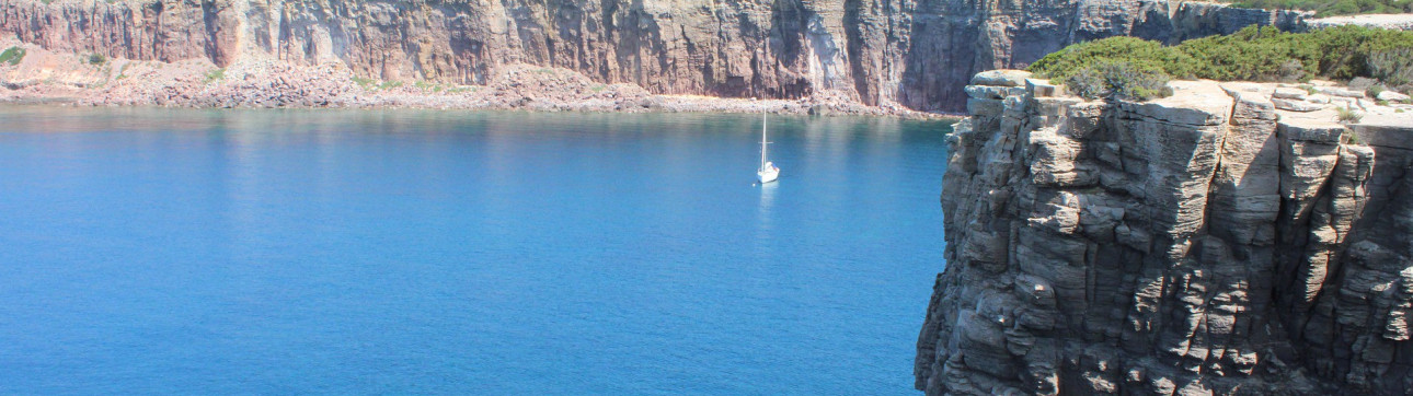 South Sardinia Sailing Adventure - cover photo