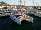 Cyclades Islands, GR cruise photo