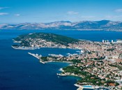 Croatia, Zadar - Split cruise photo