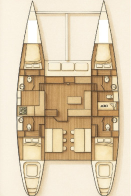 Lagoon 570
