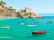 Amalfi Coast & Pontine islands, IT cruise photo