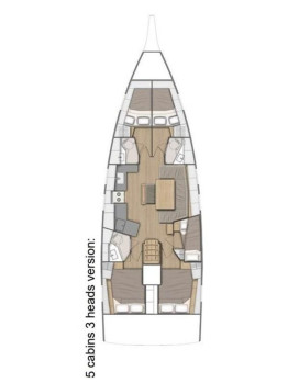 2025 Oceanis 46.1