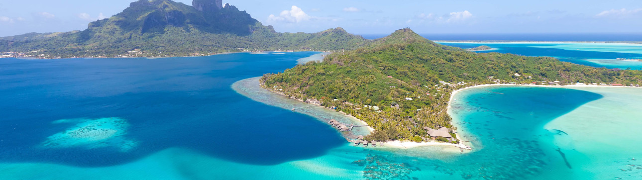 Polynesia Paradise Found: Catamaran Charter Adventure Awaits (Raiatea, Bora Bora, Huahine & More) - cover photo