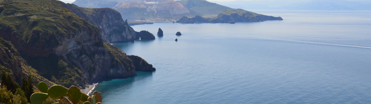 Aeolian Islands Summer Sailing from Calabria - cover photo