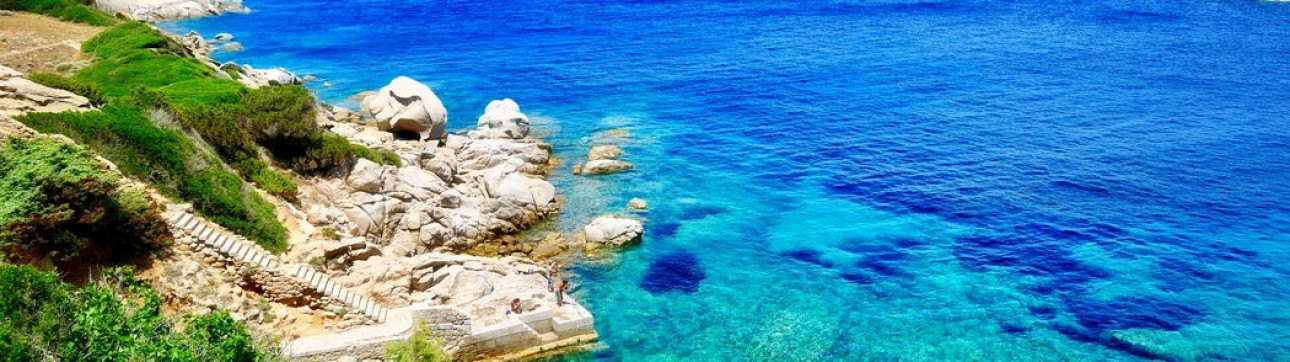 Sardinia & Corsica Luxury Catamaran Holiday - cover photo