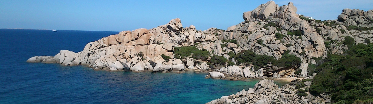 Luxury Sailing Cruise between Sardinia and Corsica - cover photo