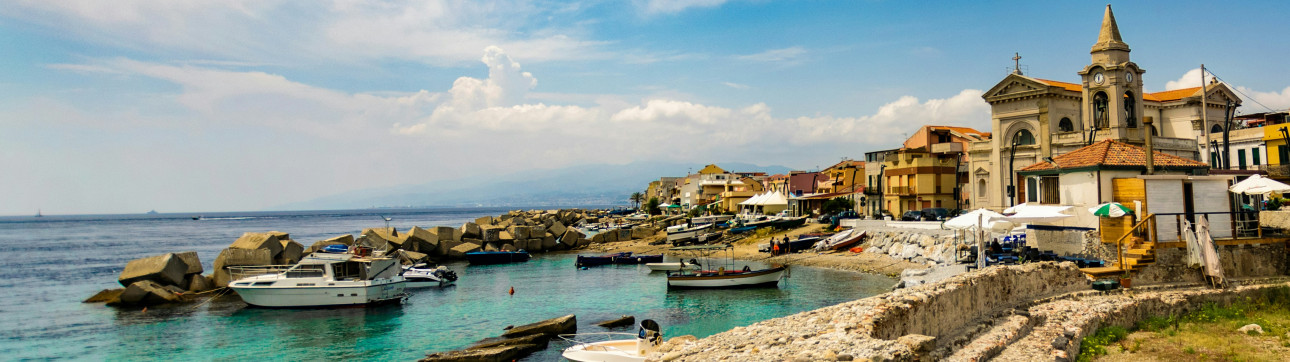 Aeolian Islands Catamaran Cruise – Lagoon 42 Private Yacht from Sicily - cover photo
