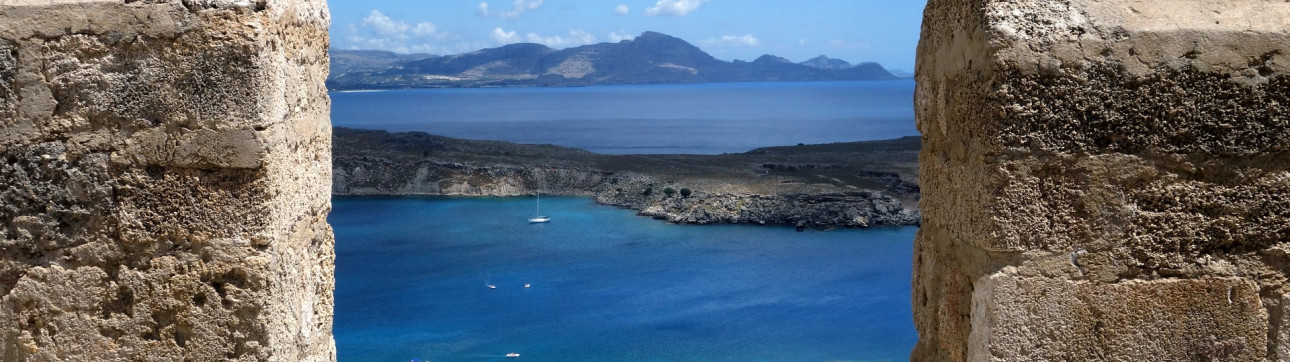 Greek Islands Flotilla Sailing Holidays - covid-19 insured - cover photo