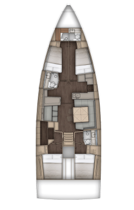 2020 Dufour 54