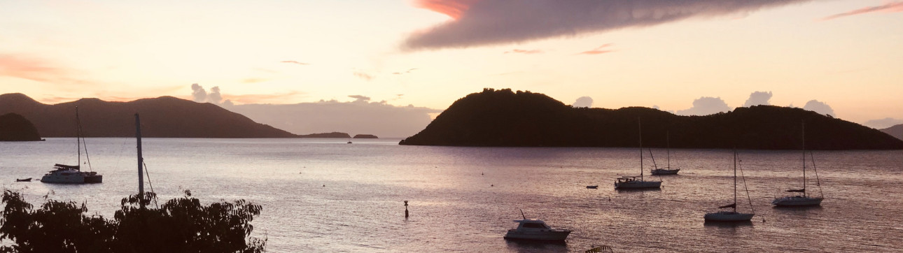 Sailing Cruise Between Petite Terre, Marie-Galante and the archipelago of Les Saintes  - cover photo