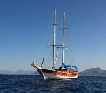 Il Caicco yacht photo