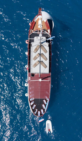 1950 Classic Motor Sailer