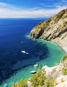 Tuscany islands Sailing Boat